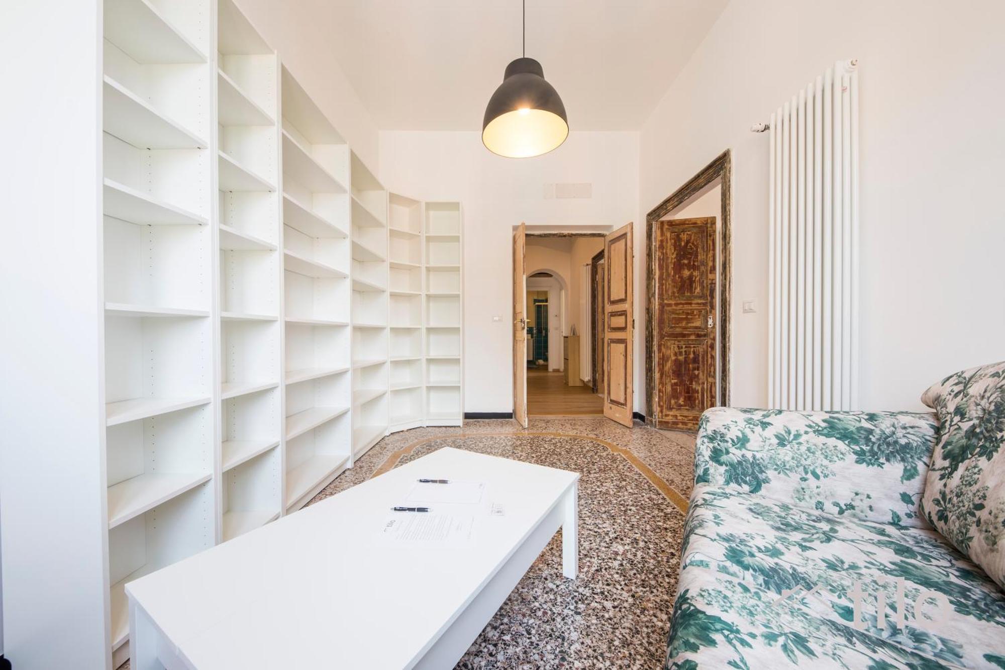 City Center, 2Br, Free Wifi & Netflix By Tilo Genua Zewnętrze zdjęcie