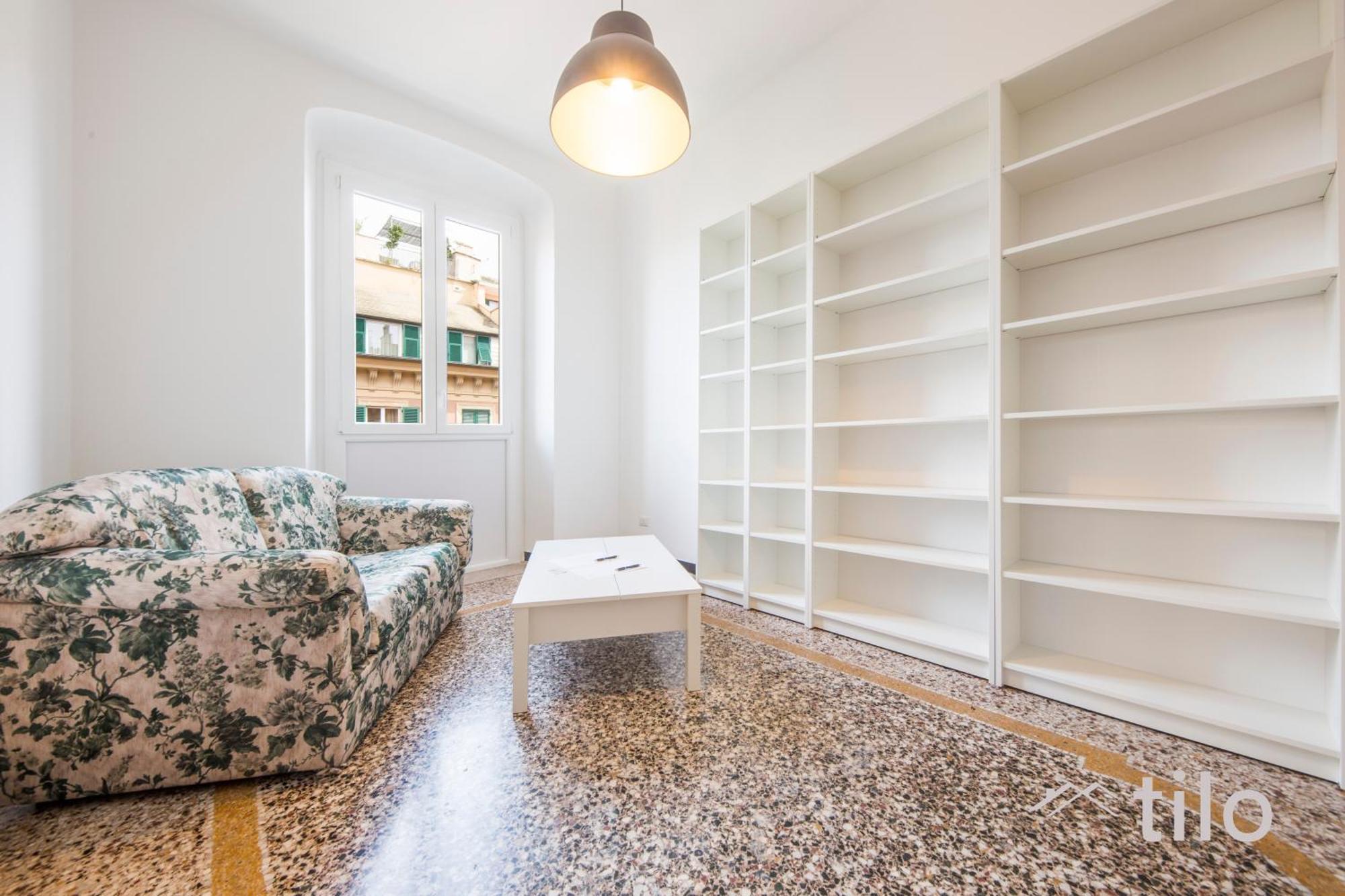 City Center, 2Br, Free Wifi & Netflix By Tilo Genua Zewnętrze zdjęcie