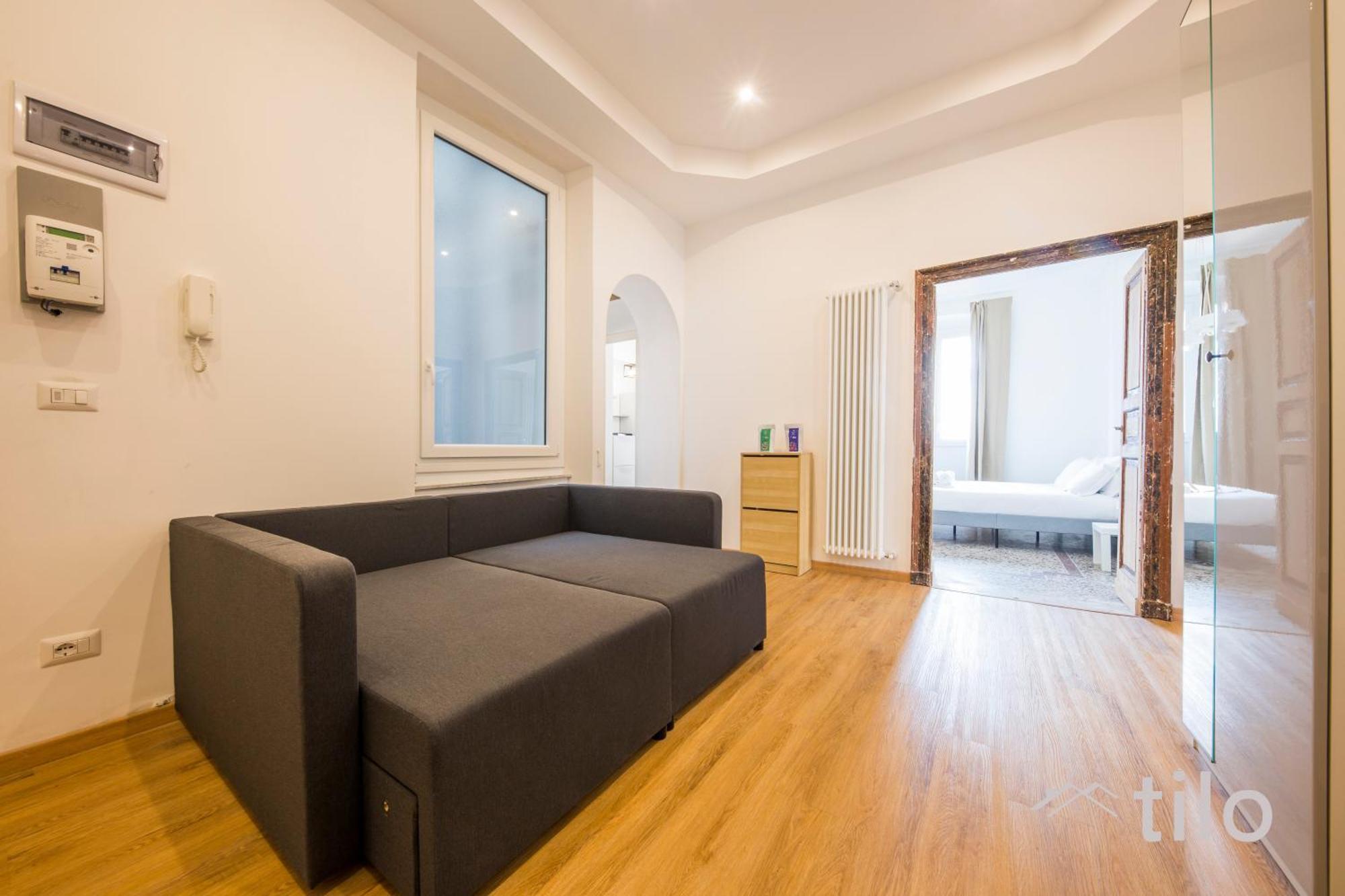 City Center, 2Br, Free Wifi & Netflix By Tilo Genua Zewnętrze zdjęcie